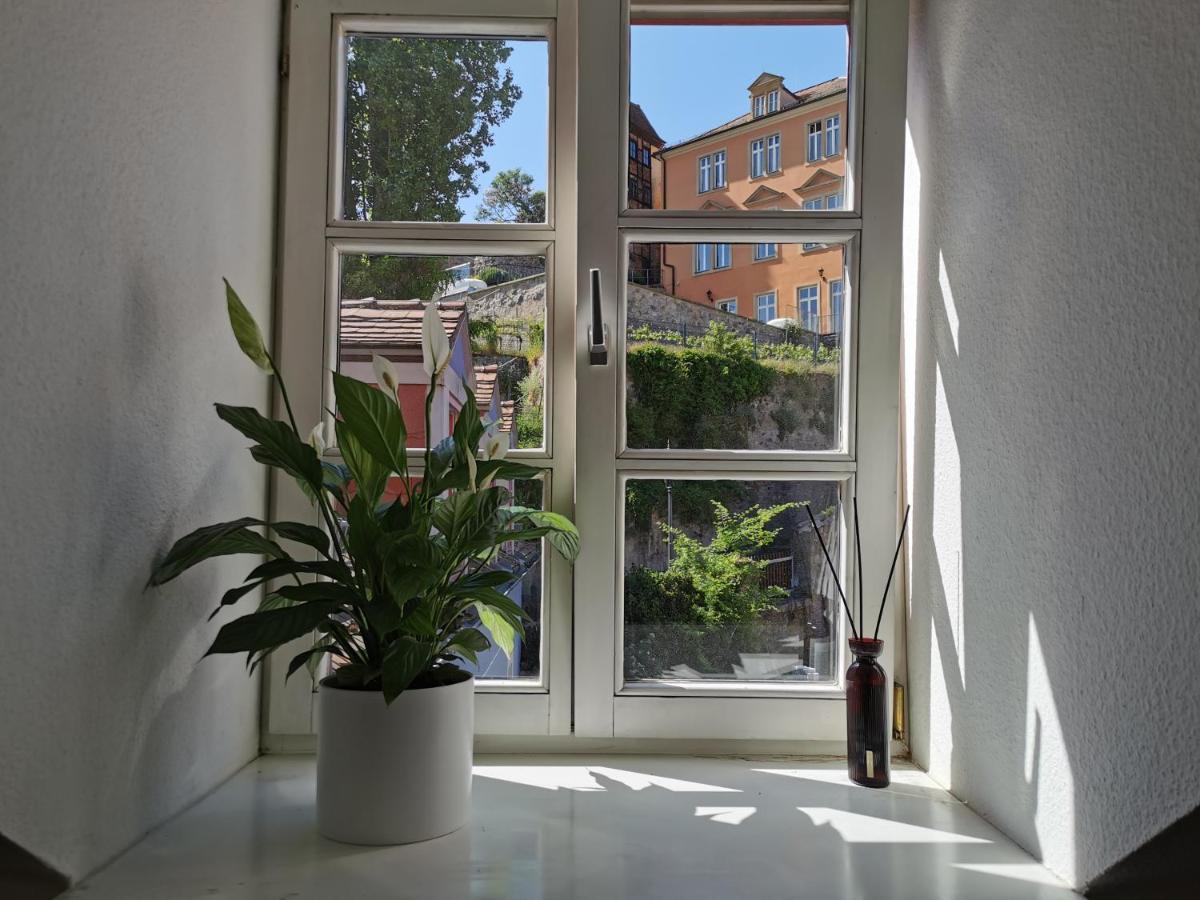 Fynbos Studio Dg In Der Altstadt, Frauenkirchenblick, Parkplatz Meissen Exterior foto